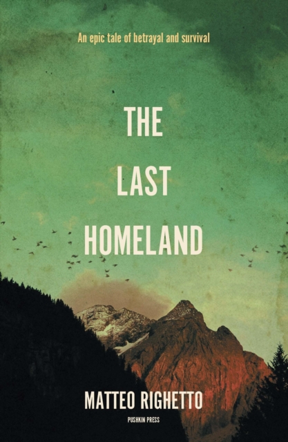 The Last Homeland, EPUB eBook