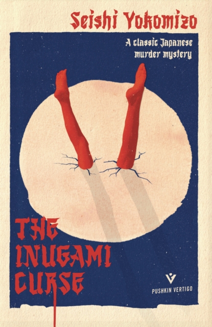 The Inugami Curse, Paperback / softback Book