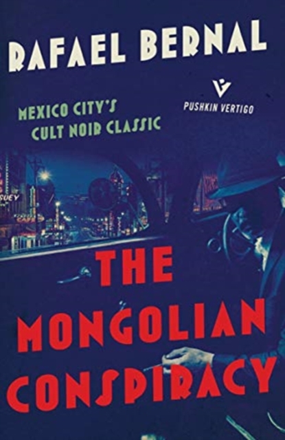 The Mongolian Conspiracy, Paperback / softback Book