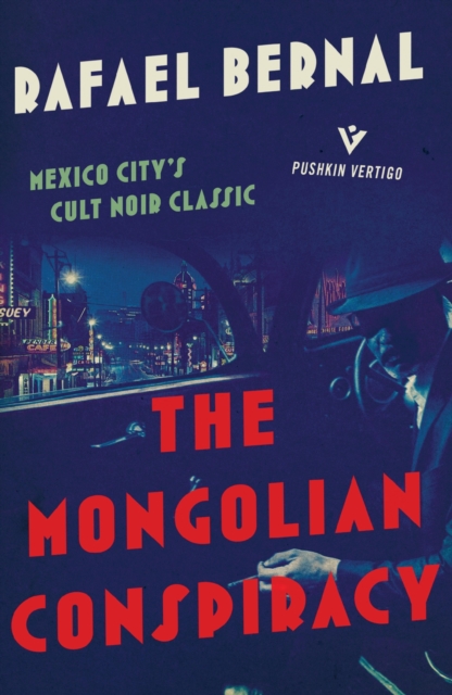 The Mongolian Conspiracy, EPUB eBook