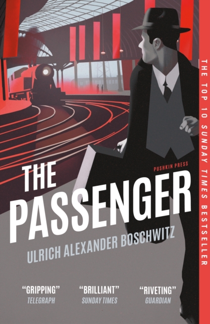 The Passenger, Paperback / softback Book