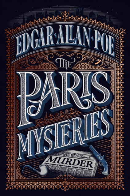 The Paris Mysteries, EPUB eBook