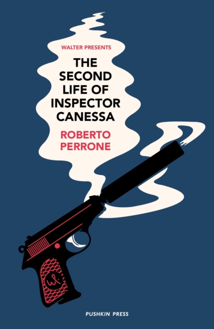 The Second Life of Inspector Canessa, EPUB eBook