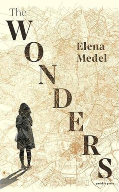 The Wonders, Hardback Book