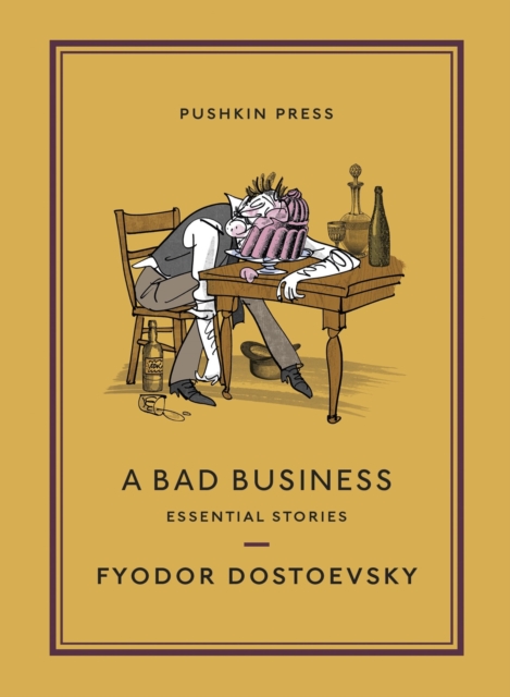 A Bad Business : Essential Stories, EPUB eBook