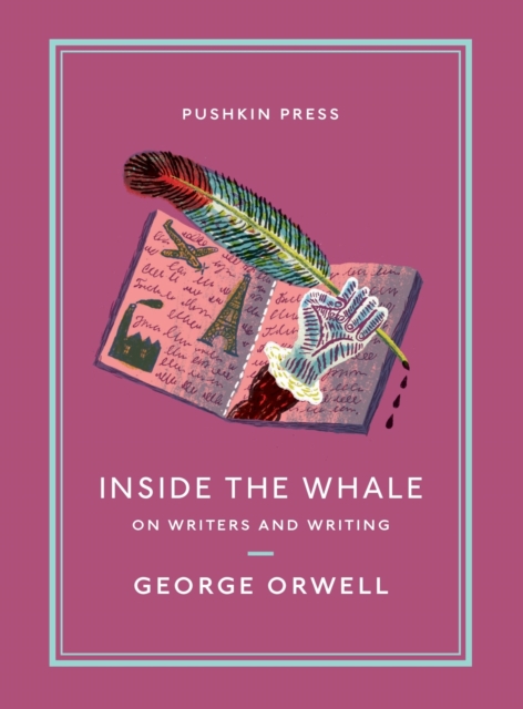 Inside the Whale : On Writers and Writing, EPUB eBook