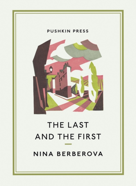 The Last and the First, EPUB eBook