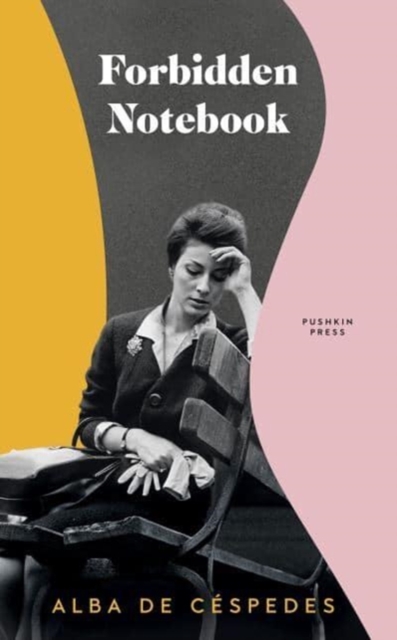 Forbidden Notebook, Hardback Book