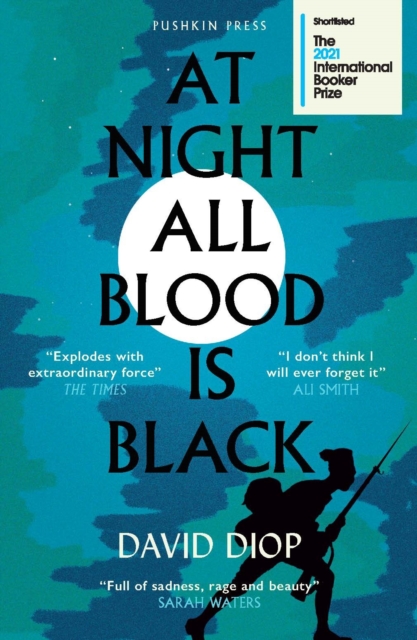 At Night All Blood is Black : WINNER OF THE INTERNATIONAL BOOKER PRIZE 2021, Paperback / softback Book