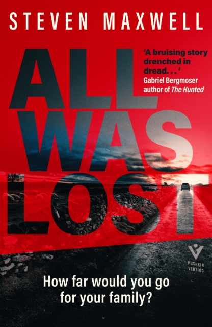 All Was Lost, Paperback / softback Book