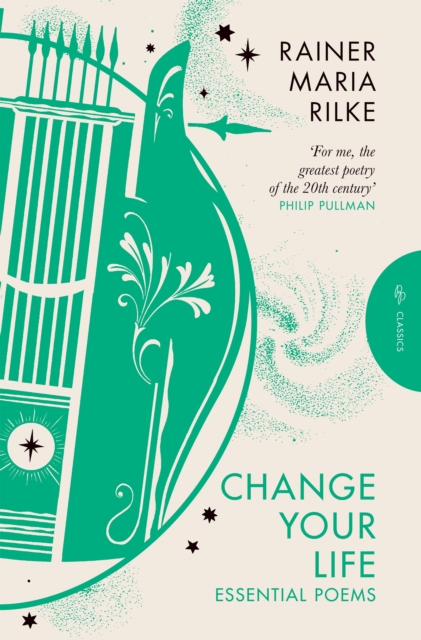 Change Your Life : Essential Poems, Paperback / softback Book