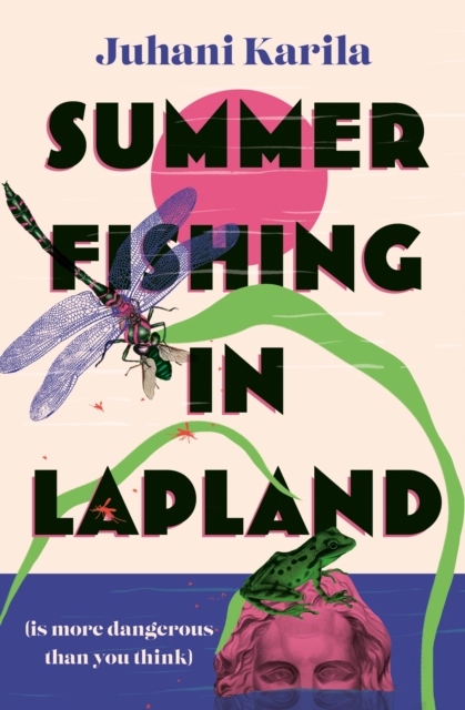 Summer Fishing in Lapland, Paperback / softback Book