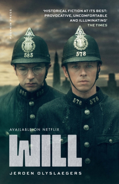 Will : Available on Netflix, Paperback / softback Book