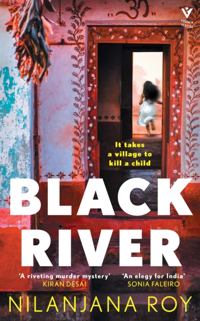 Black River, Hardback Book