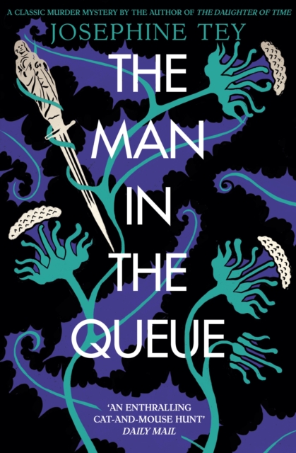 The Man in the Queue, EPUB eBook
