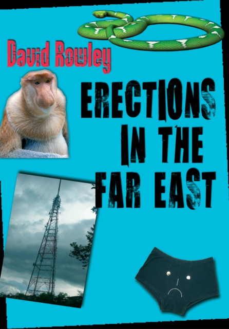 Erections in the Far East, EPUB eBook