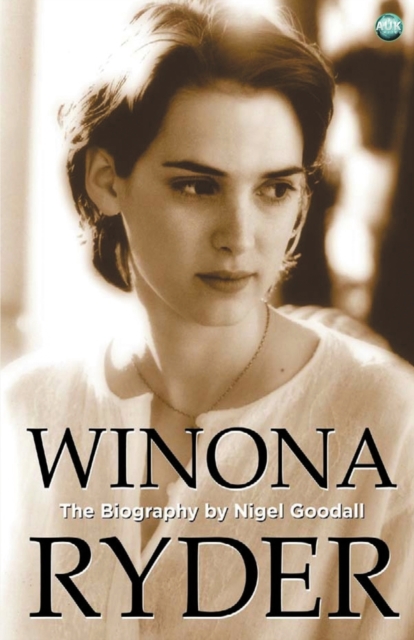 Winona Ryder, Paperback / softback Book