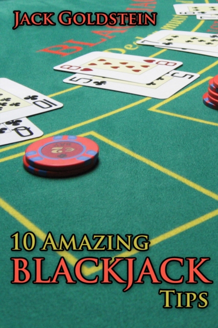 10 Amazing Blackjack Tips, EPUB eBook