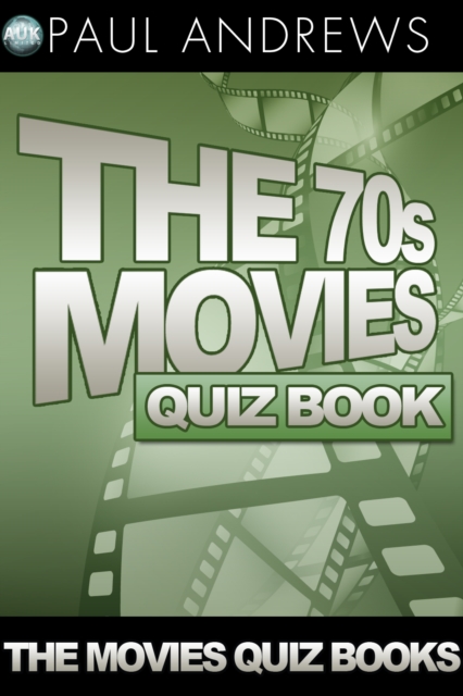 The 70s Movies Quiz Book, EPUB eBook