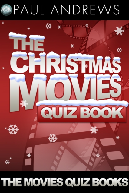 The Christmas Movies Quiz Book, PDF eBook