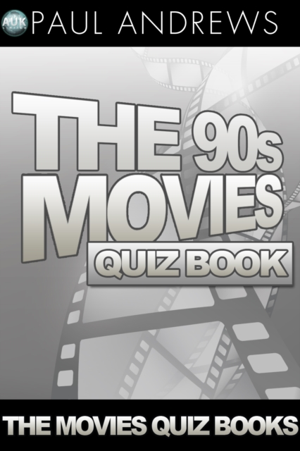 The 90s Movies Quiz Book, EPUB eBook