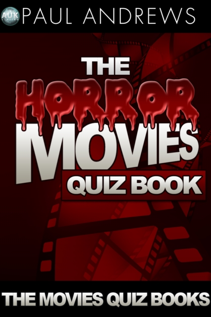The Horror Movies Quiz Book, EPUB eBook