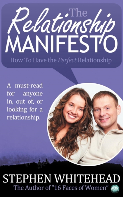 The Relationship Manifesto, Paperback / softback Book