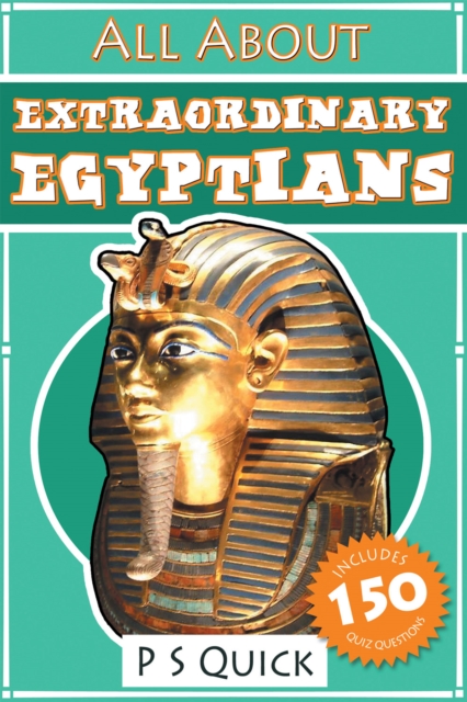 All About : Extraordinary Egyptians, EPUB eBook