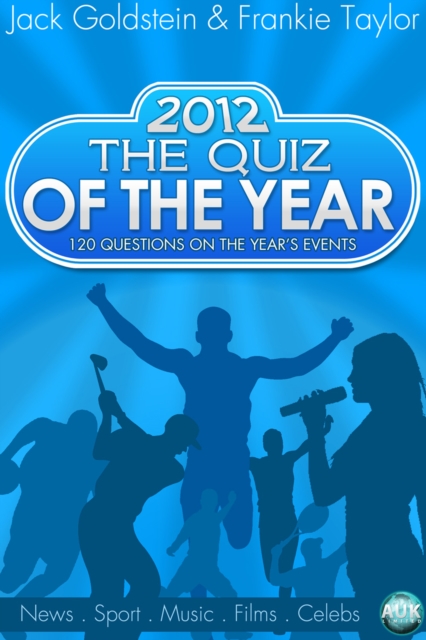 2012 - The Quiz of the Year, PDF eBook