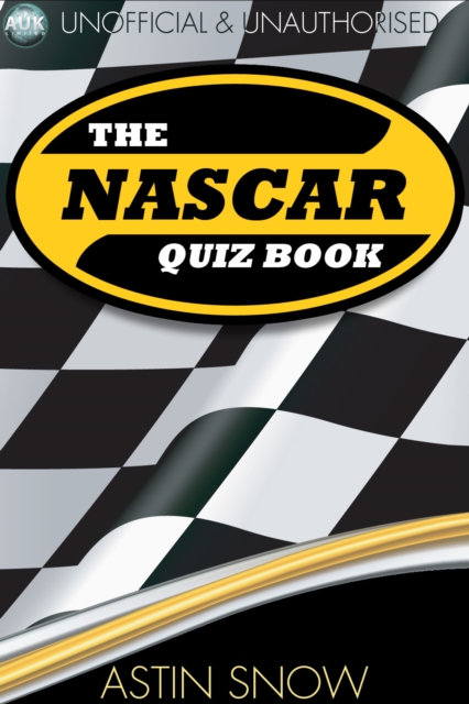 The NASCAR Quiz Book, EPUB eBook