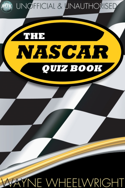 The NASCAR Quiz Book, PDF eBook