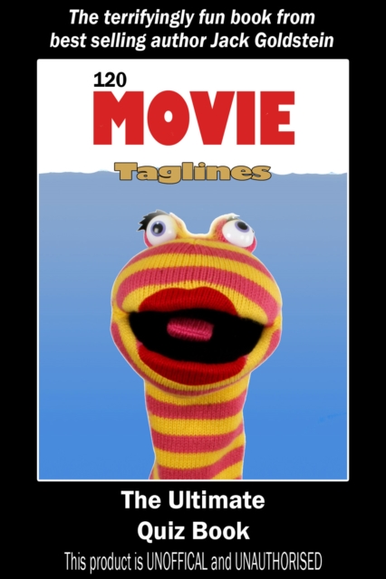 120 Movie Taglines - The Ultimate Quiz Book, EPUB eBook