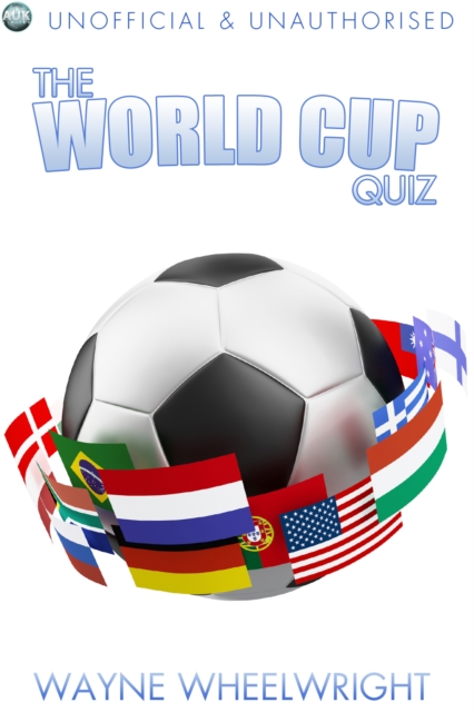 The World Cup Quiz, PDF eBook