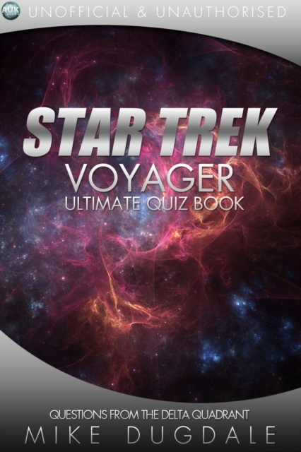Star Trek : Questions from the Delta Quadrant, EPUB eBook