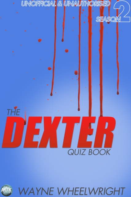 The Dexter Quiz Book Season 2, PDF eBook