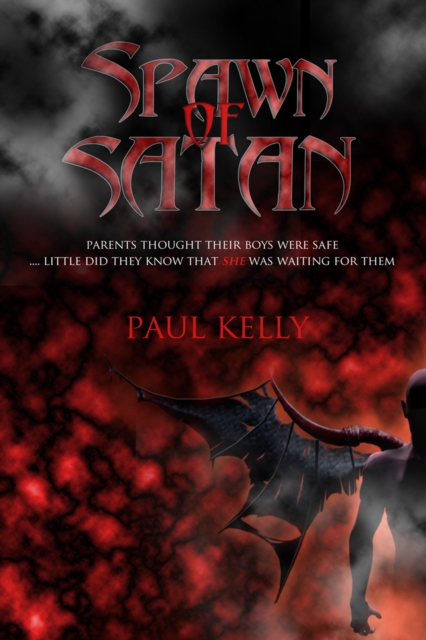 Spawn of Satan, EPUB eBook