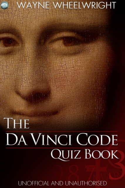 The Da Vinci Code Quiz Book, EPUB eBook
