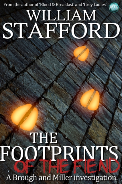 The Footprints of the Fiend, EPUB eBook