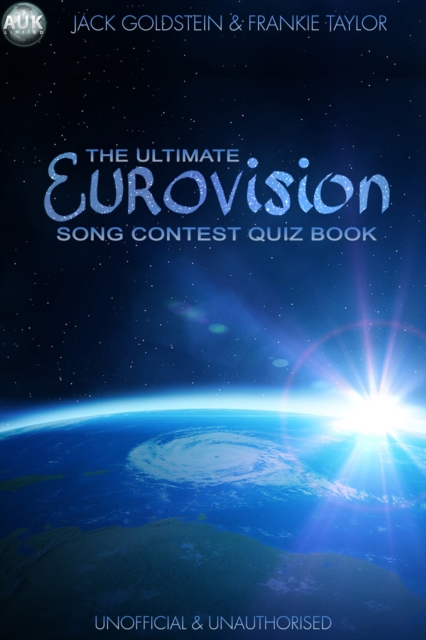 The Ultimate Eurovision Song Contest Quiz Book, EPUB eBook