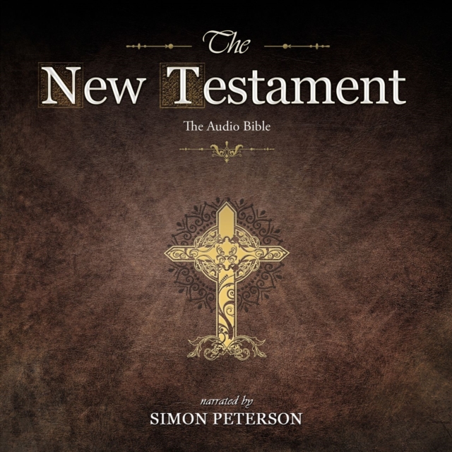 The New Testament : The Epistle to the Hebrews, eAudiobook MP3 eaudioBook