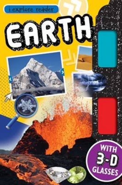 iExplore Earth, Paperback / softback Book