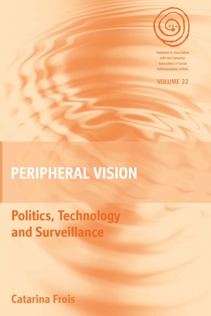 Peripheral Vision : Politics, Technology, and Surveillance, Hardback Book