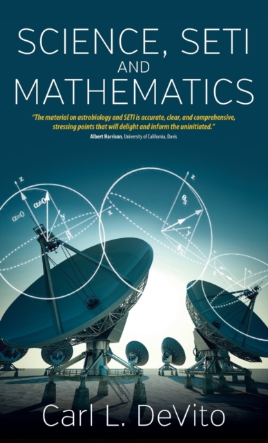 Science, Seti, and Mathematics, Hardback Book