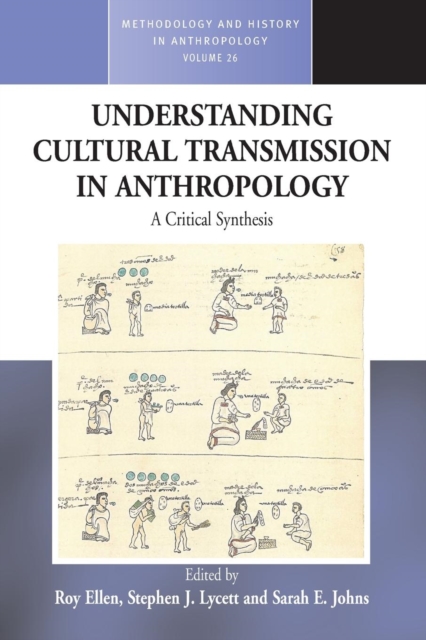 Understanding Cultural Transmission in Anthropology : A Critical Synthesis, Paperback / softback Book