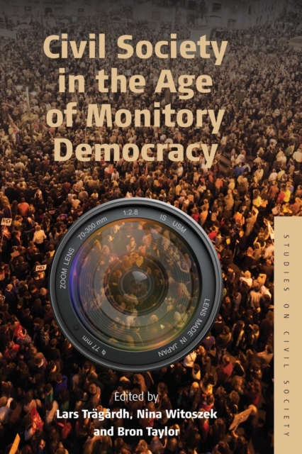 Civil Society in the Age of Monitory Democracy, Paperback / softback Book
