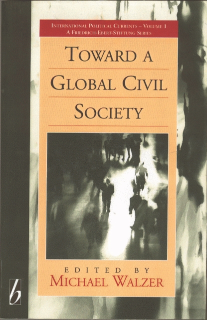 Toward a Global Civil Society, PDF eBook