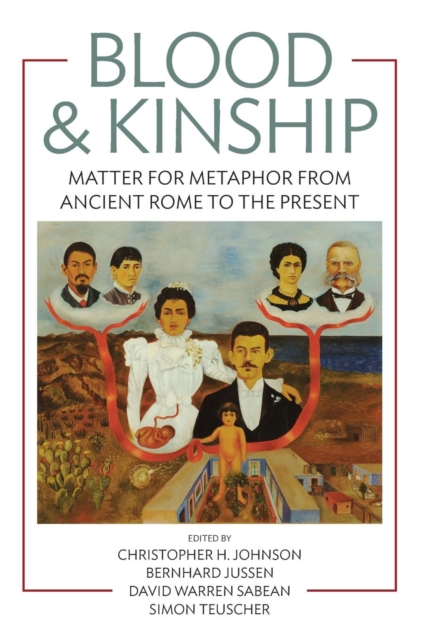 Blood and Kinship : Matter for Metaphor from Ancient Rome to the Present, Paperback / softback Book