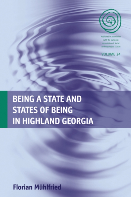 Being a State and States of Being in Highland Georgia, PDF eBook