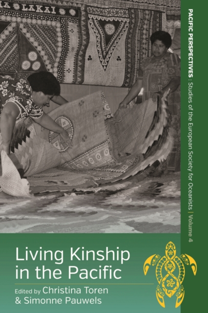 Living Kinship in the Pacific, PDF eBook