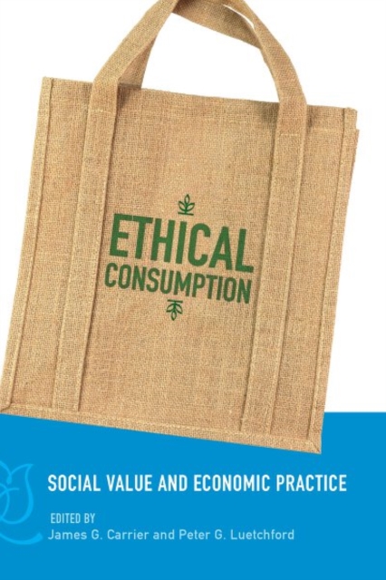 Ethical Consumption : Social Value and Economic Practice, Paperback / softback Book